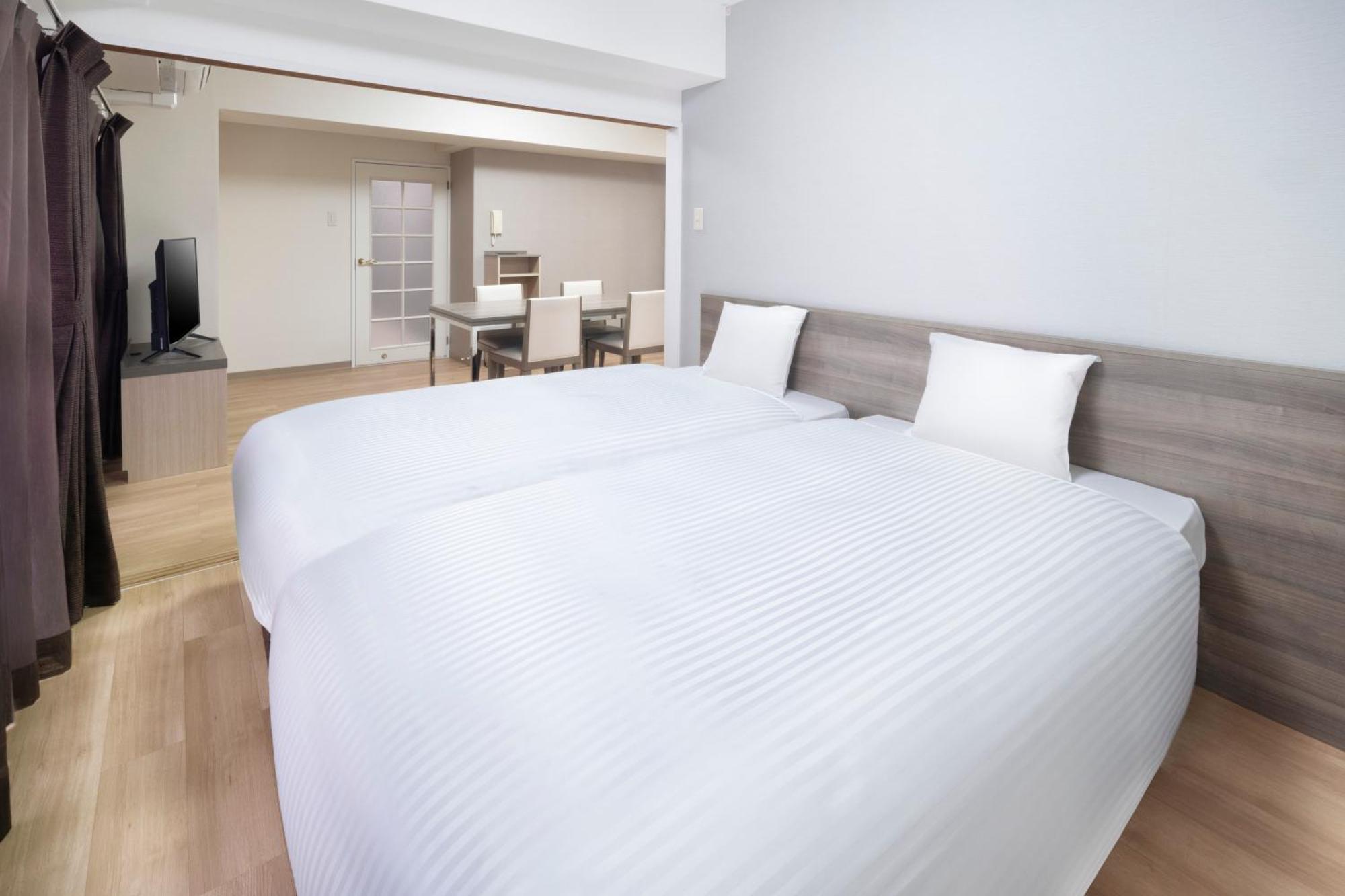 Hotel Mystays Otemae Osaka Exterior foto