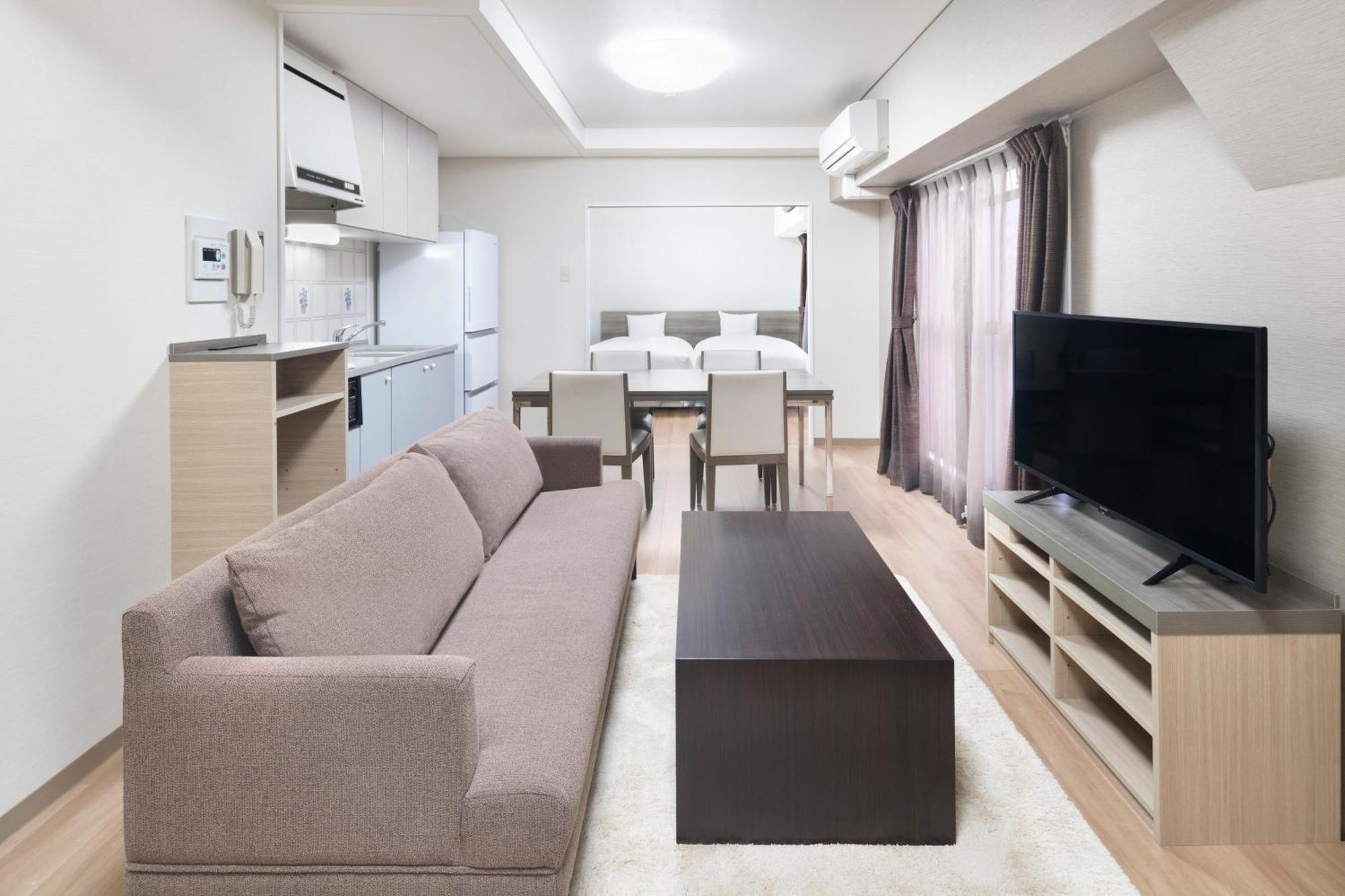 Hotel Mystays Otemae Osaka Exterior foto